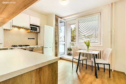 Prodej bytu 1+1 45 m² Horácké náměstí, Brno - Řečkovice