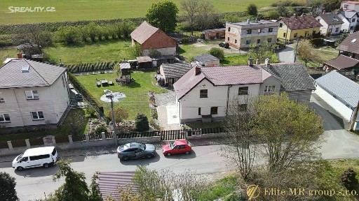 Prodej rodinného domu 135 m², pozemek 834 m² Bakov nad Jizerou - Malá Bělá