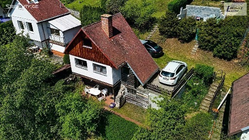 Prodej chaty 50 m², pozemek 215 m² Borotice - Hubenov