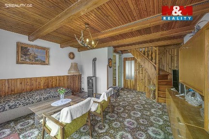 Prodej chaty 65 m², pozemek 617 m² Bohostice