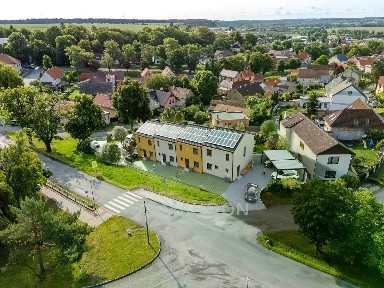 Čelechovická, Kačice