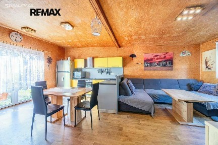 Prodej rodinného domu 50 m², pozemek 551 m² Káraný
