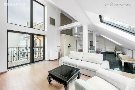 Prodej bytu 3+kk 162 m² Křemencova, Praha - Nové Město