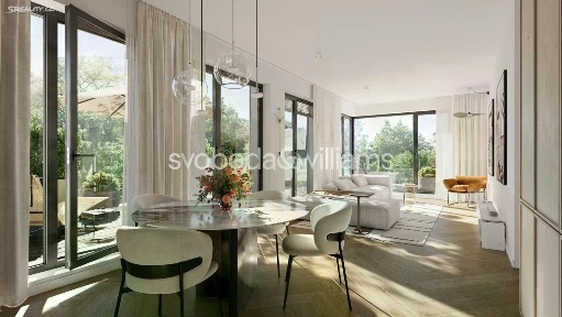Prodej bytu 4+kk 100 m² Na Hutmance, Praha - Jinonice