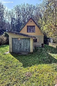 Prodej chaty 90 m², pozemek 431 m² Šťáhlavy - Šťáhlavice