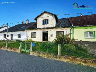 Prodej rodinného domu 179 m², pozemek 847 m² Šumavské nábřeží, Nýrsko