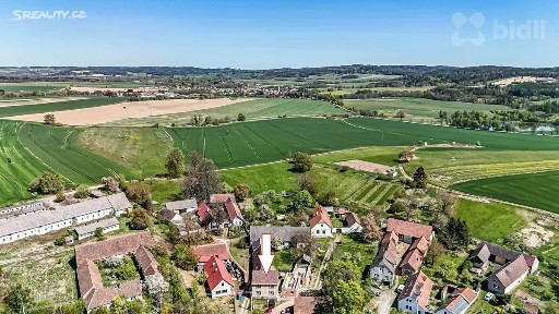 Prodej rodinného domu 200 m², pozemek 3642 m² Vícemil