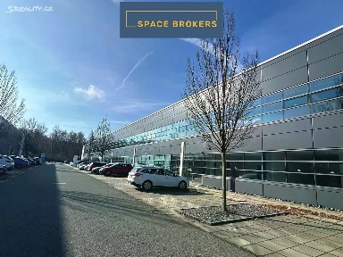 Pronájem skladového prostoru 2036 m²