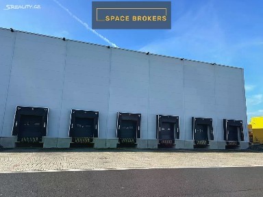 Pronájem skladového prostoru 5119 m²