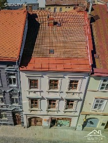 Prodej rodinného domu 615 m², pozemek 684 m² Jihlava