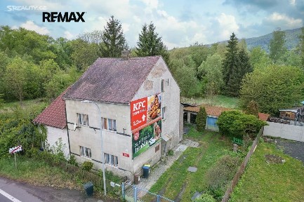 Prodej rodinného domu 210 m², pozemek 1044 m² Ústecká, Krupka - Soběchleby