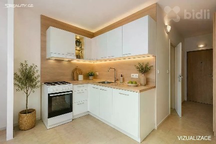 Prodej bytu 1+1 42 m² Foltýnova, Brno - Bystrc