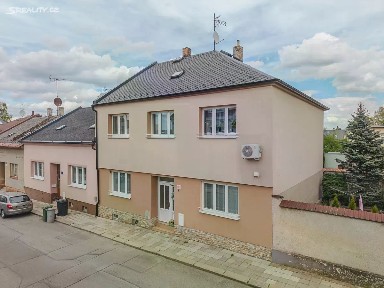 Prodej rodinného domu 220 m², pozemek 208 m² Edvarda Beneše, Svitavy - Předměstí