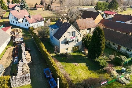 Prodej rodinného domu 250 m², pozemek 1255 m² Smilovy Hory - Radostovice