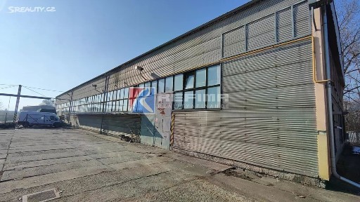 Pronájem skladového prostoru 917 m² 9. května, Přerov - Přerov I-Město