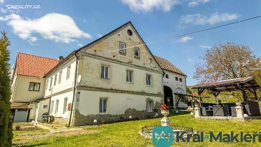 Liběšice, Litoměřice, Horní Chobolice