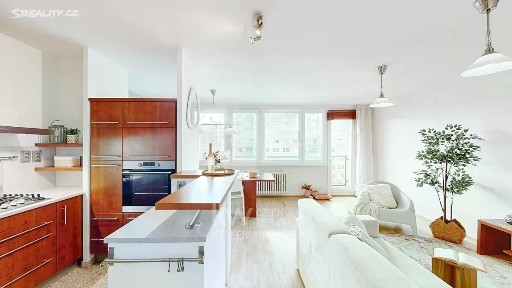 Prodej bytu 3+kk 77 m² Zlešická, Praha - Chodov