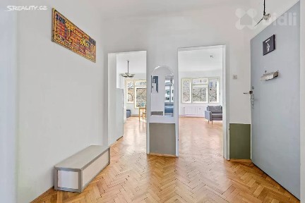 Prodej bytu 3+kk 75 m² U smaltovny, Praha - Holešovice