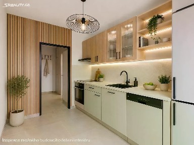Prodej bytu 3+1 79 m² Na Občinách, Hradec Králové - Nový Hradec Králové