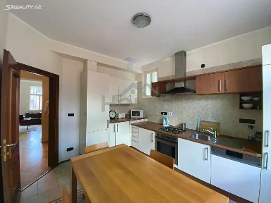 Pronájem bytu 3+1 89 m² Havelská, Praha - Staré Město