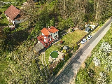 Prodej rodinného domu 130 m², pozemek 1723 m² Otradov