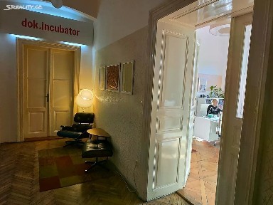 Pronájem kanceláře 13 m² Bolzanova, Praha - Nové Město