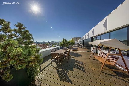 Pronájem kanceláře 1886 m² Michelská, Praha - Michle