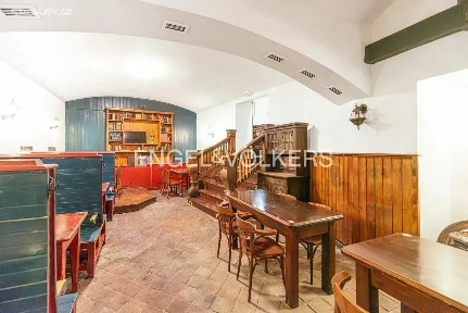 Chorvatská, Praha - Vinohrady