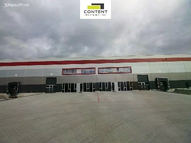 Pronájem skladového prostoru 1696 m² Do Čertous, Praha - Horní Počernice
