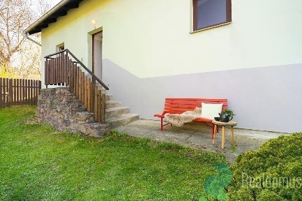 Prodej chalupy 225 m², pozemek 697 m² Nové Hrady - Údolí