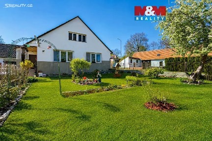 Prodej rodinného domu 190 m², pozemek 914 m² Drhovle - Mladotice