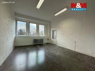 Pronájem kanceláře 21 m² Centrum, Karviná - Mizerov