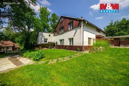 Prodej rodinného domu 420 m², pozemek 1415 m² Kamarýtova, Ostrava - Michálkovice