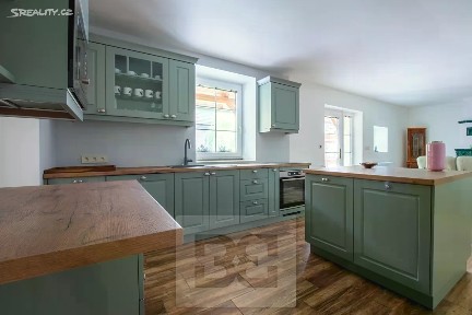 Pronájem rodinného domu 140 m², pozemek 2022 m² Okřínek