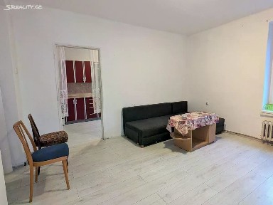 Pronájem bytu 1+1 39 m² tř. Budovatelů, Most