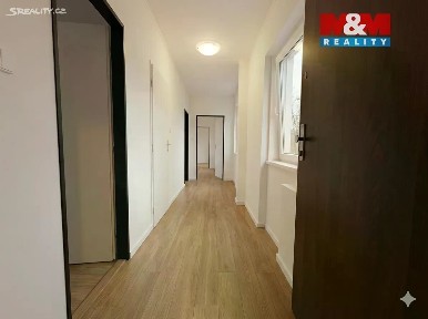 Pronájem bytu 3+1 50 m² Děčín - Děčín IV-Podmokly