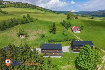 Prodej apartmánů 30 m² Staré Město - Stříbrnice