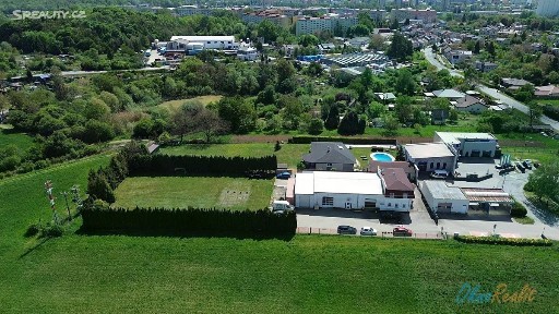 Prodej výrobní haly, prostoru 476 m²