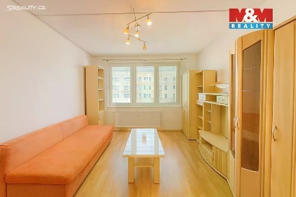 Prodej bytu 2+kk 39 m² M. Chlajna, České Budějovice - České Budějovice 2