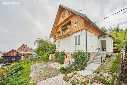 Prodej rodinného domu 152 m², pozemek 855 m² Stará alej, Svoboda nad Úpou