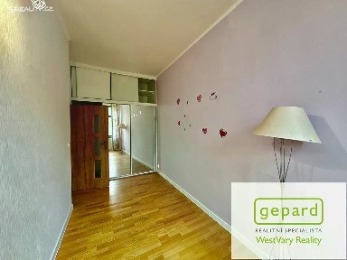 Pronájem bytu 3+1 77 m² Moravská, Karlovy Vary