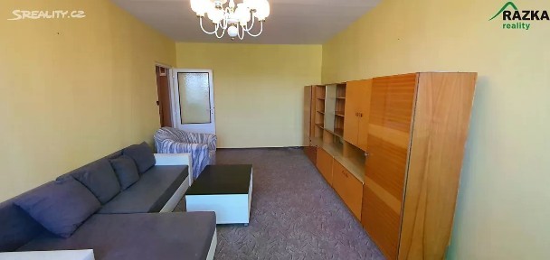 Pronájem bytu 2+1 61 m²