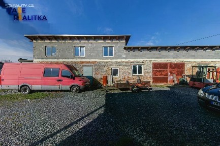 Prodej rodinného domu 123 m², pozemek 2274 m² Zvole