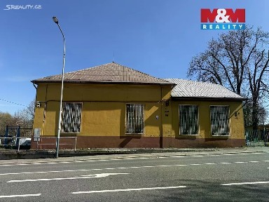 Prodej obchodního prostoru 440 m² Ostrava - Radvanice