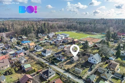 Prodej rodinného domu 50 m², pozemek 570 m² Vyžlovka