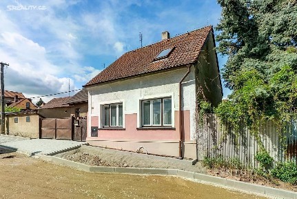 Prodej rodinného domu 93 m², pozemek 237 m² Za Humny I, Tuchlovice