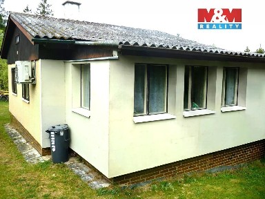 Prodej chaty 48 m², pozemek 309 m² Stříbrná Skalice