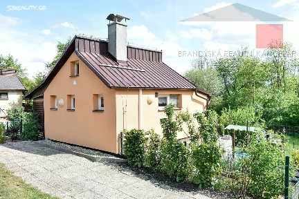 Prodej chaty 35 m², pozemek 395 m² Kosmonosy