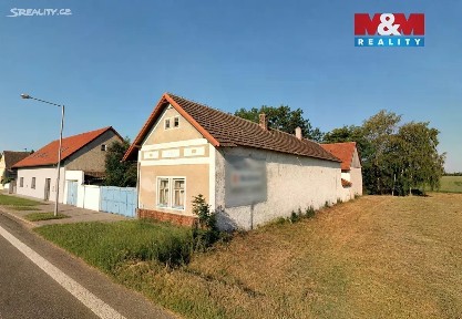 Prodej rodinného domu 77 m², pozemek 789 m² Hlavní, Senice