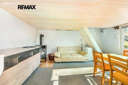 Prodej chaty 40 m², pozemek 16 m² Chyňava